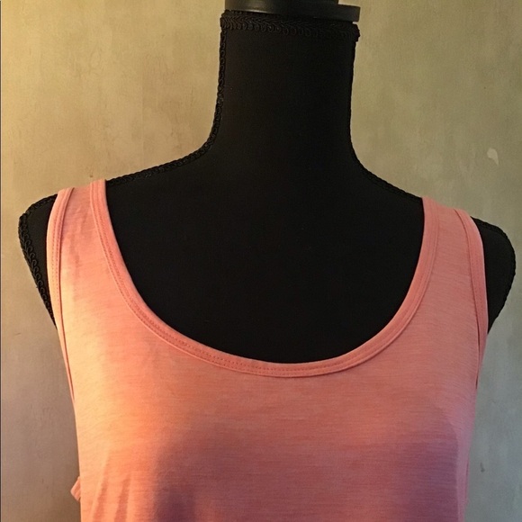 Champion Sleeveless Workout Tee - Picture 1 of 5